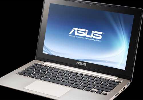 鄢陵华硕电脑维修中心处理解决电脑屏幕故障